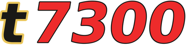 t7300 logo